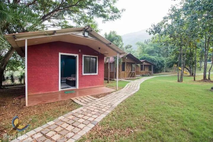 Madhura Farms Karjat Dış mekan fotoğraf