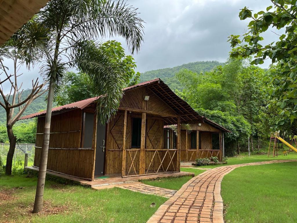 Madhura Farms Karjat Dış mekan fotoğraf